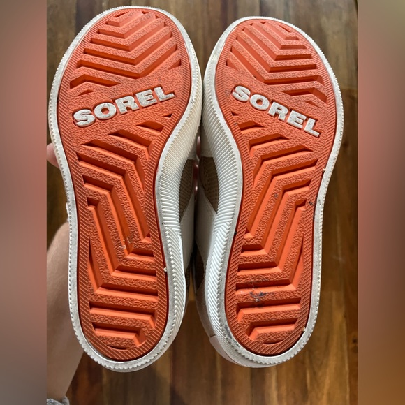 Sorel Out N About sport wedge bootie sneakers - Picture 9 of 10